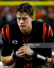 Joe Burrow' Haircut